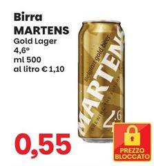Dr. martens - Birra