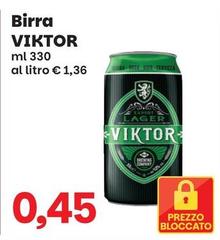 Viktor - Birra