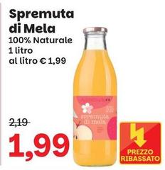 Spremuta Di Mela