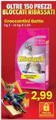 Morando - Croccantini Gatto