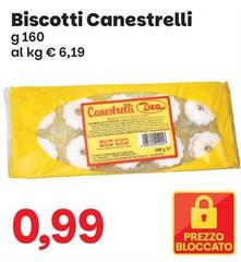 Dea - Biscotti Canestrelli
