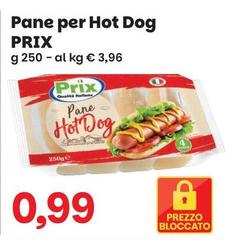 Preiss - Pane Per Hot Dog