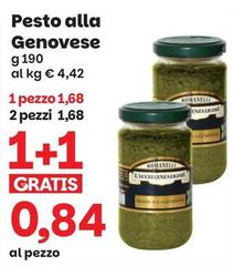 Pesto Alla Genovese