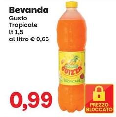 Guizza - Bevanda