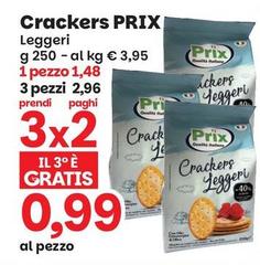 Preiss - Crackers