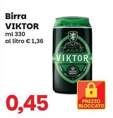 Viktor - Birra