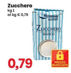 Novarese - Zucchero