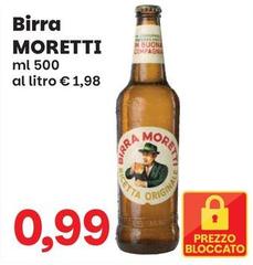 Moretti - Birra