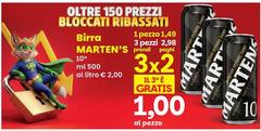 Marte - Birra