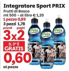 Preiss - Integratore Sport