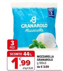 Granarolo - Mozzarella