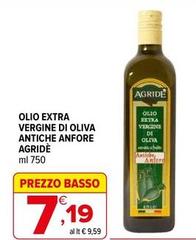 Agride - Olio Extra Vergine Di Oliva