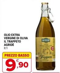 Agride - Olio Extra Vergine Di Oliva Il Trappeto