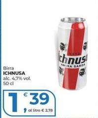 Ichnusa - Birra