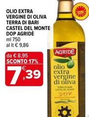 Oliva - Olio Extra Vergine Di  Terra Di Bari