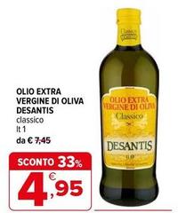 Desantis - Olio Extra Vergine Di Oliva