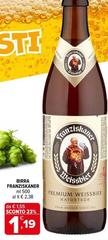 Franziskaner - Birra