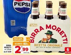 Moretti - Birra