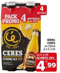 Ceres - Birra