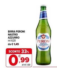 Peroni - Birra Nastro Azzurro
