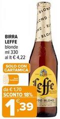 Leffe - Birra