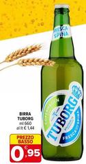 Tuborg - Birra