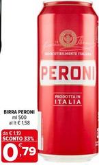 Peroni - Birra