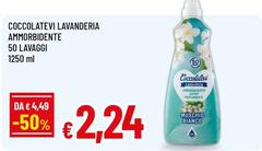 Coccolatevi - Ammorbidente