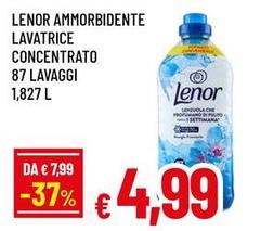 Lenor - Ammorbidente Lavatrice Concentrato