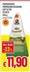 Parmareggio - Parmigiano Reggiano DOP Oltre 30 Mesi