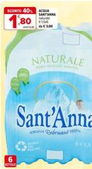 Sant'anna - Acqua