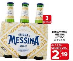 Messina - Birra
