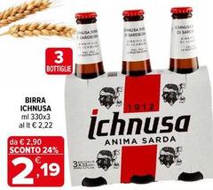 Ichnusa - Birra