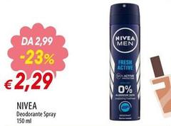 Nivea - Deodorante Spray