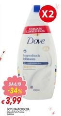 Dove - Bagnodoccia