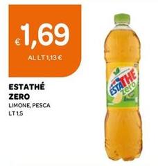 Estathé - Zero