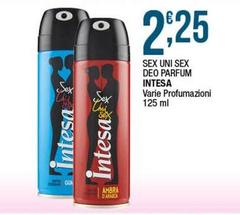 Intesa - Deo Parfum