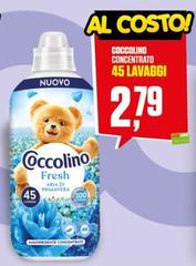 Coccolino -  Concentrato