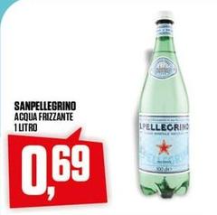 San Pellegrino - Acqua Frizzante