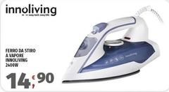 Innoliving - Ferro Da Stiro A Vapore
