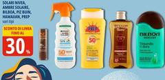 Hawaiian tropic - Solari Nivea, Ambre Solaire, Bilbao, Pzt Buin, Hawaiian, Prep