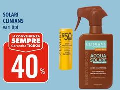 Clinians - Acqua