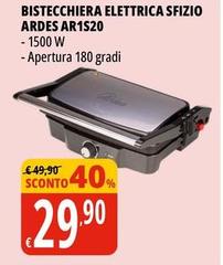 Ardes - Bistecchiera Elettrica Sfizio