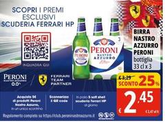 Peroni - Birra Nastro Azzurro