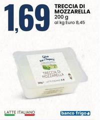 Giro Tra I Sapori - Treccia Di Mozzarella