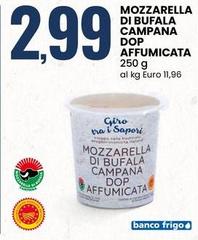 Giro Tra I Sapori - Mozzarella Di Bufala Campana DOP Affumicata