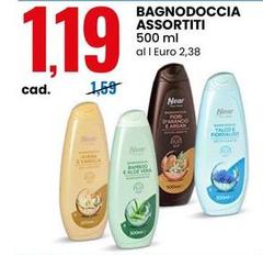 Bagnodoccia Assortiti