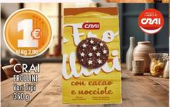 Crai - Frollini
