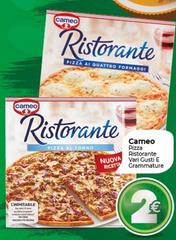Cameo - Pizza Ristorante