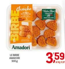 Amadori - Le Birbe
